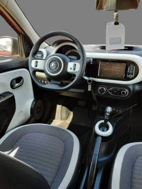 Fahrzeugabbildung Renault TWINGO ELECTRIC ZEN