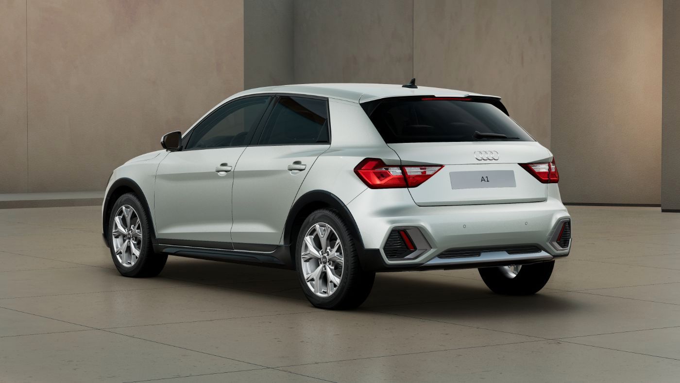 Audi A1 allstreet 30 TFSI Smartphone Interface Sports imagem 3