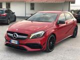 Mercedes-Benz Mercedes-benz A 45 AMG 4Matic Automatic - rote Mercedes-Benz A 45 AMG