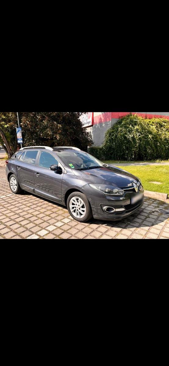 Renault Megane, 2015
