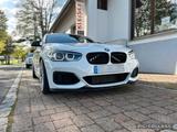 BMW M135i xDrive Automatik | 326 PS | Alpinweiß - BMW 135: Coupe