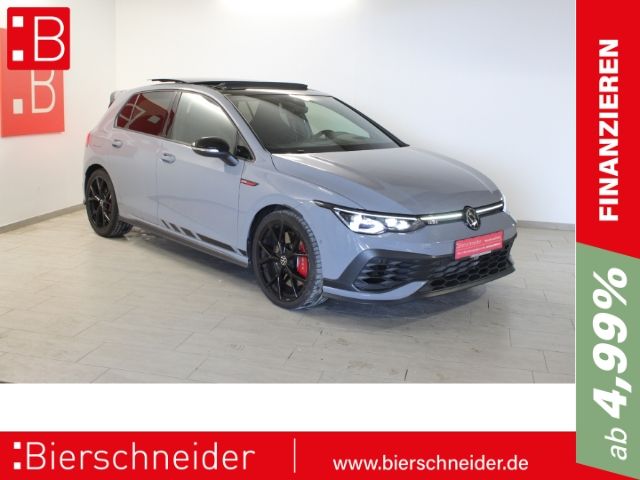 Volkswagen Golf GTI 8 2.0 TSI DSG Clubsport Black Style 19 