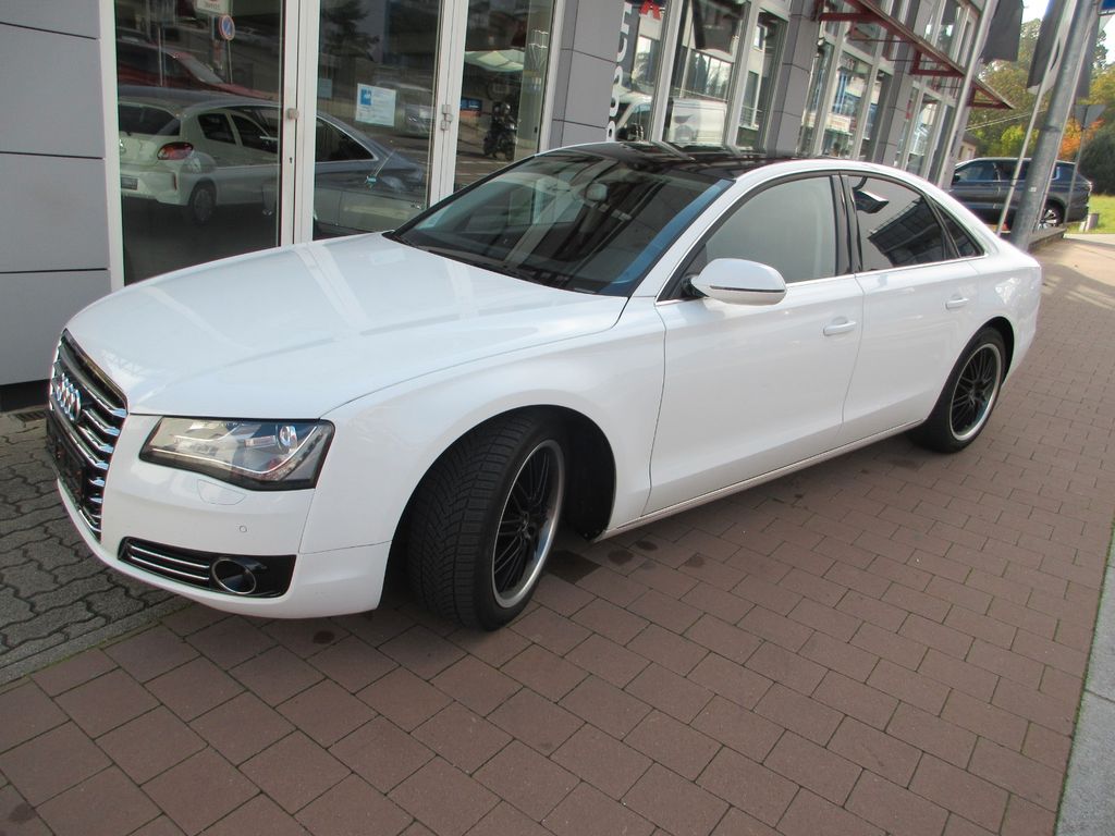 Angebot ansehen Audi A8