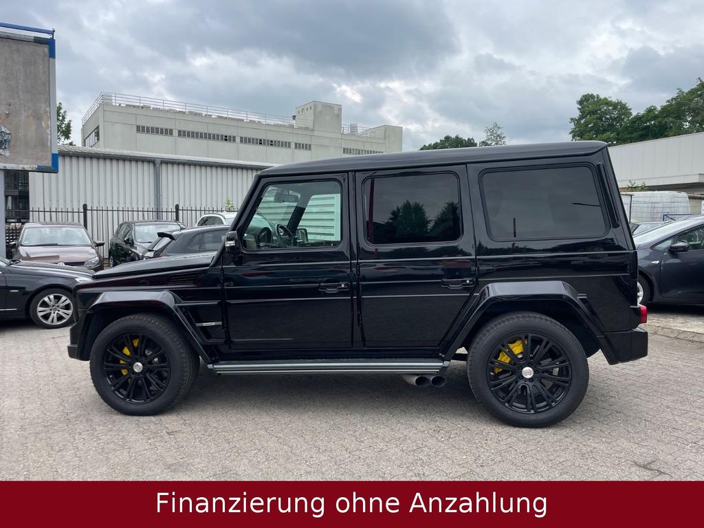Mercedes-Benz G 55 AMG