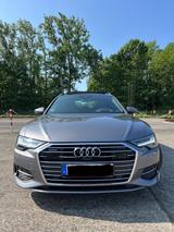 Audi Avant 45TFSI Q SLINE LM21 PANO AHK HD-MAT HUD - Audi A6: Sline