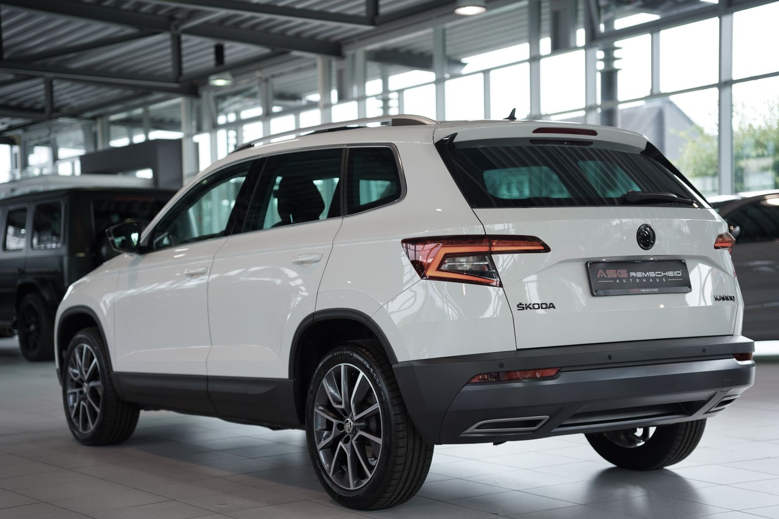 Skoda Karoq