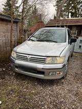 Mitsubishi Space Wagon - Mitsubishi Space Wagon Benziner Gebrauchtwagen