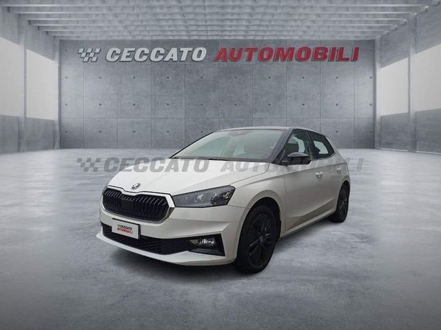 Skoda Fabia IV 2022 1.0 mpi evo Style 80cv