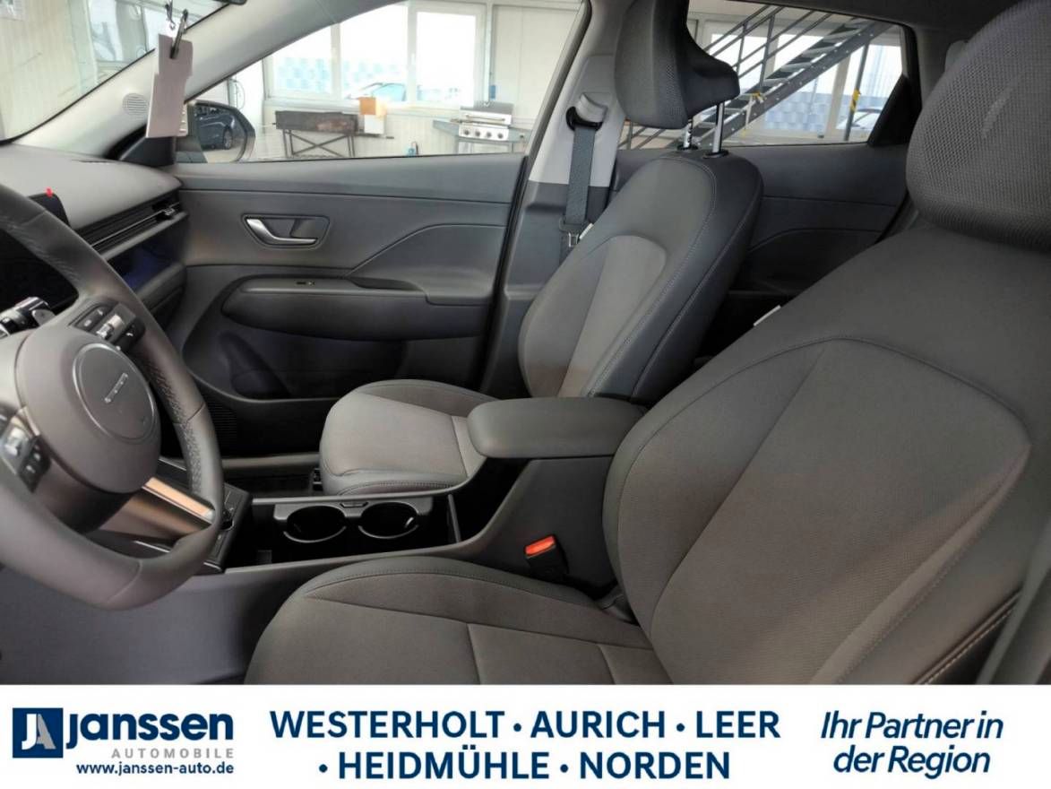 Fahrzeugabbildung Hyundai KONA 1.6 T-GDI (180 PS) Prime DCT, LED, Navi, 18