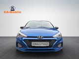 Hyundai i20 YES! Plus*1.Hand*Navi*Automatik*Klima! - Hyundai i20 YES!-Plus
