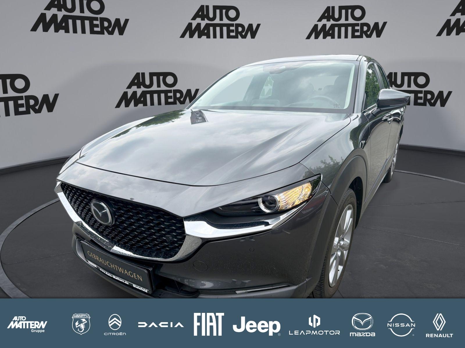 Mazda CX-30 2.0 SKYACTIV-X M Hybrid Selection 2WD