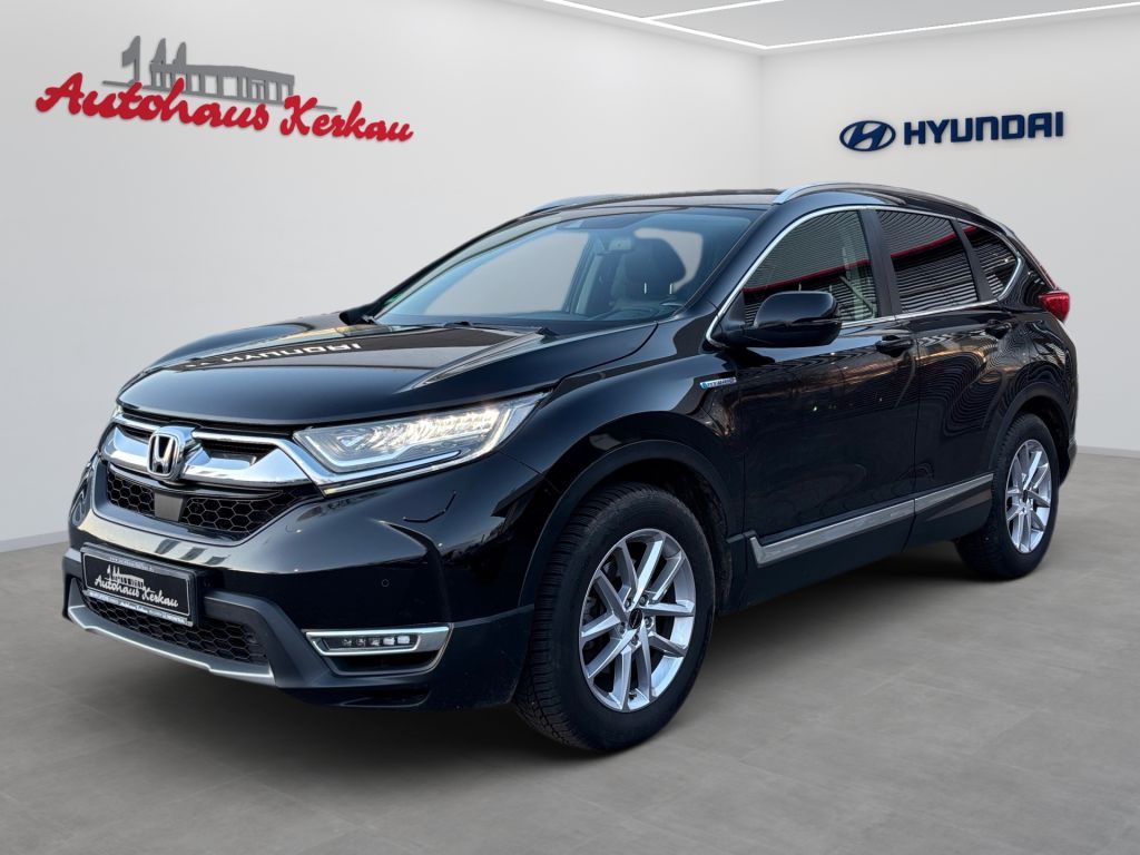 Honda CR-V 2.0 i-MMD Hybrid 4WD Executive