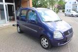 Opel Agila 1.2 16V COMFORT Comfort - Opel Agila Gebrauchtwagen in Mönchengladbach