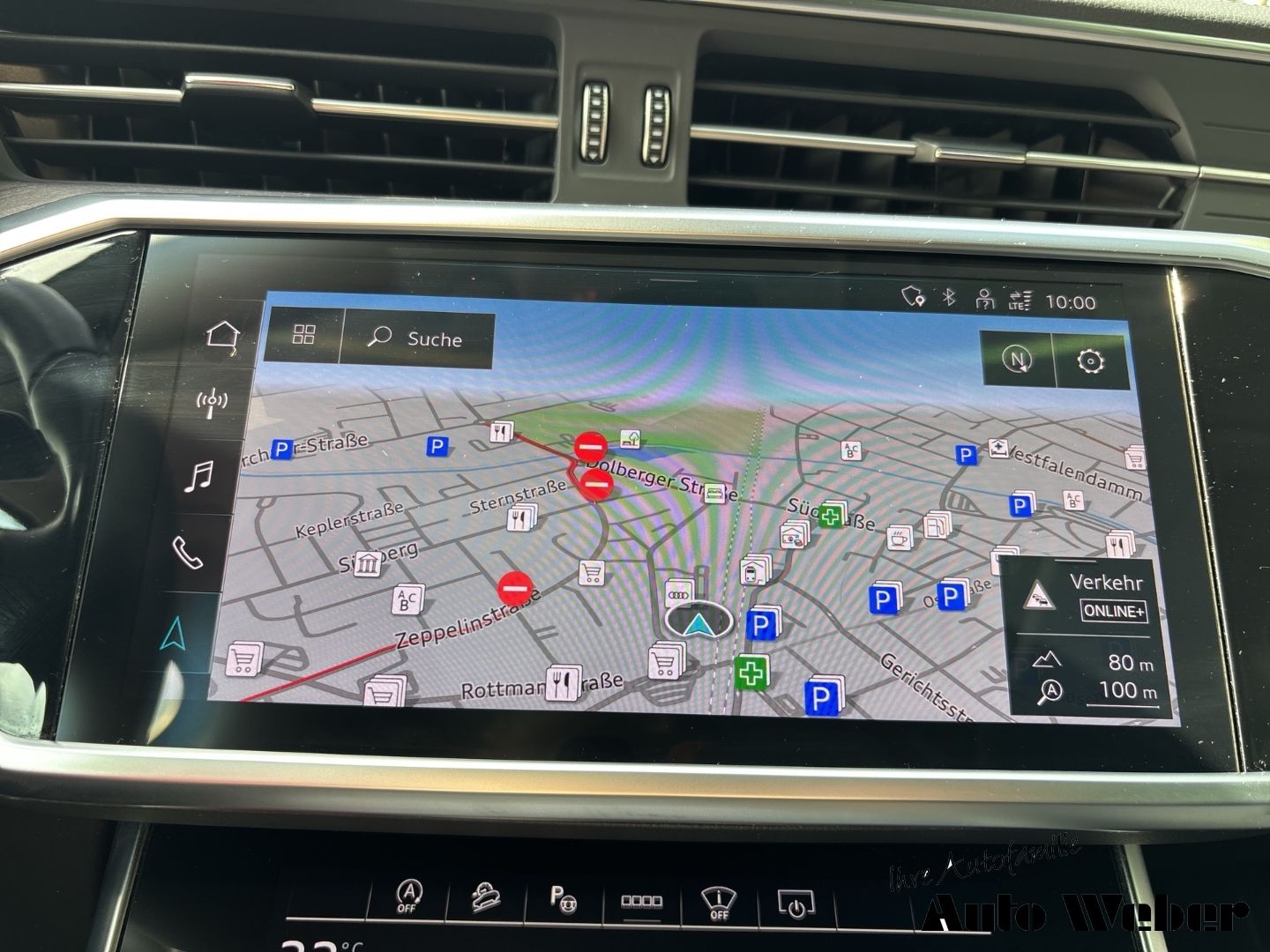 Audi A6 allroad 55TDI AHK HUD Pano Assist+HD-Matrix foto 25