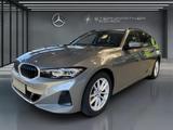 BMW Baureihe 3 Touring 318 d +AHK+SHZ+LED+NAVI+FAHRA - BMW: Kombi, F31