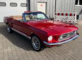 Ford Mustang - Ford Mustang aus 1967: Cabrio