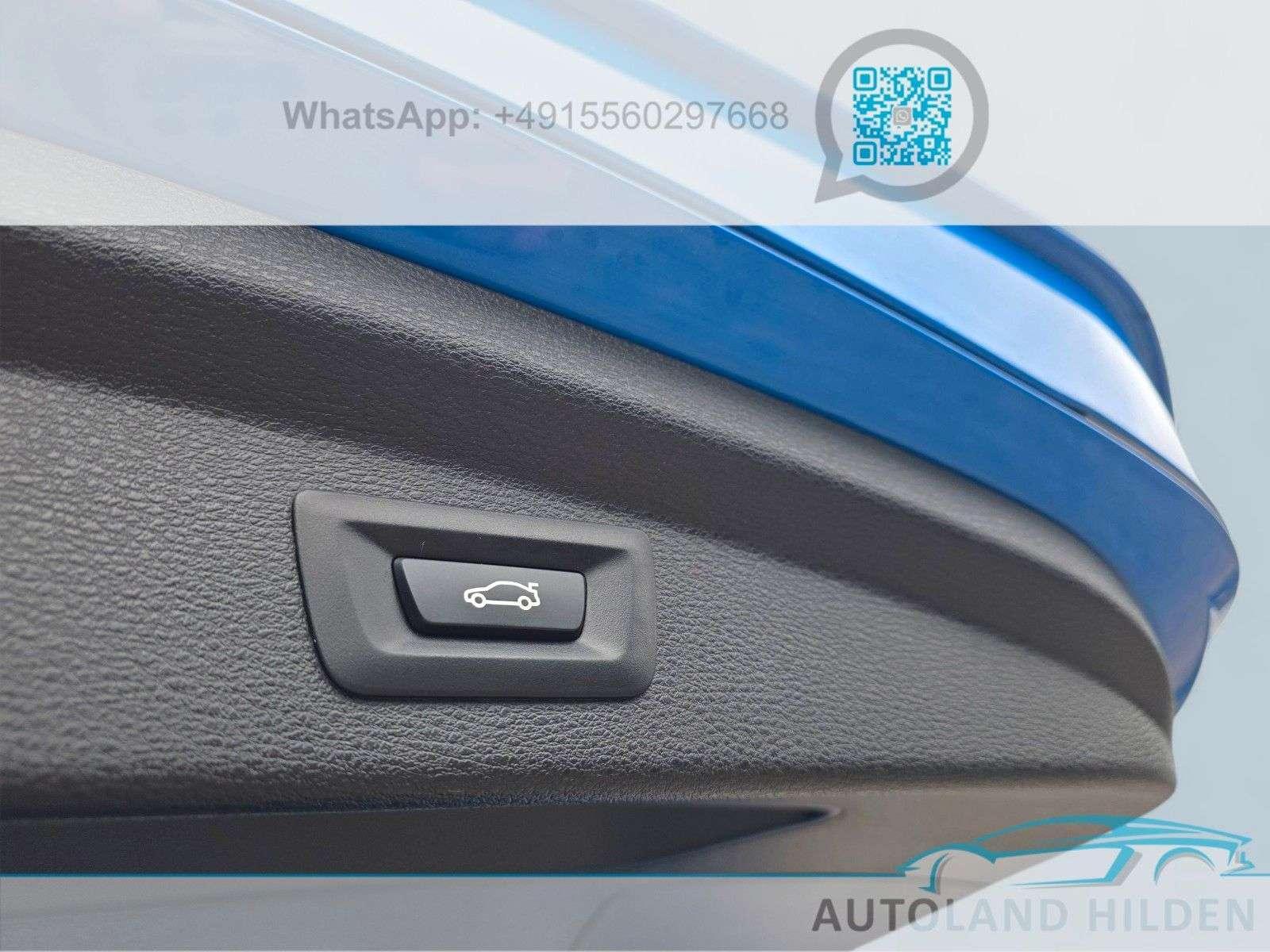 BMW X2 xDrive 20 i M Sport/HUD/Kamera/LED/19 /1 Hand, миниатюра 30