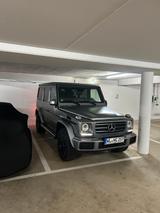 Mercedes-Benz G 500 - Limited Edition (1 von 463)  - Mercedes-Benz G-Klasse: Limited Edition
