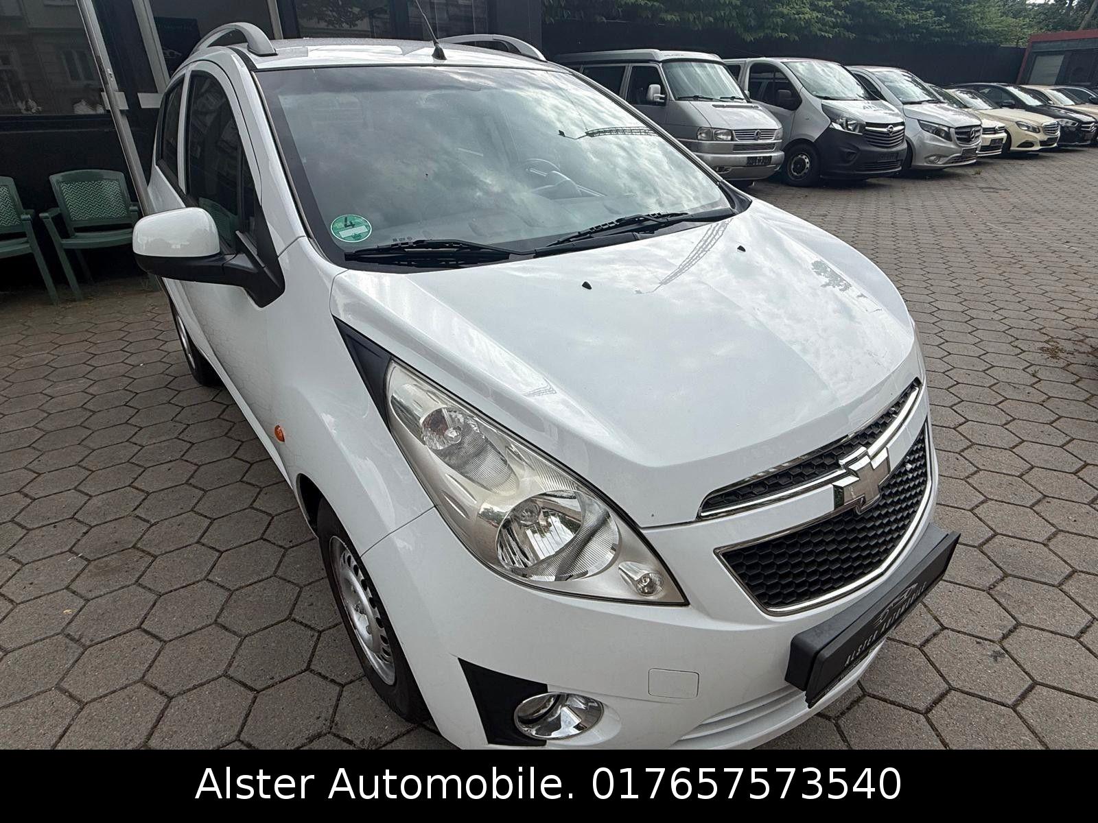 Chevrolet Spark , Klima, Navi, 76000Km