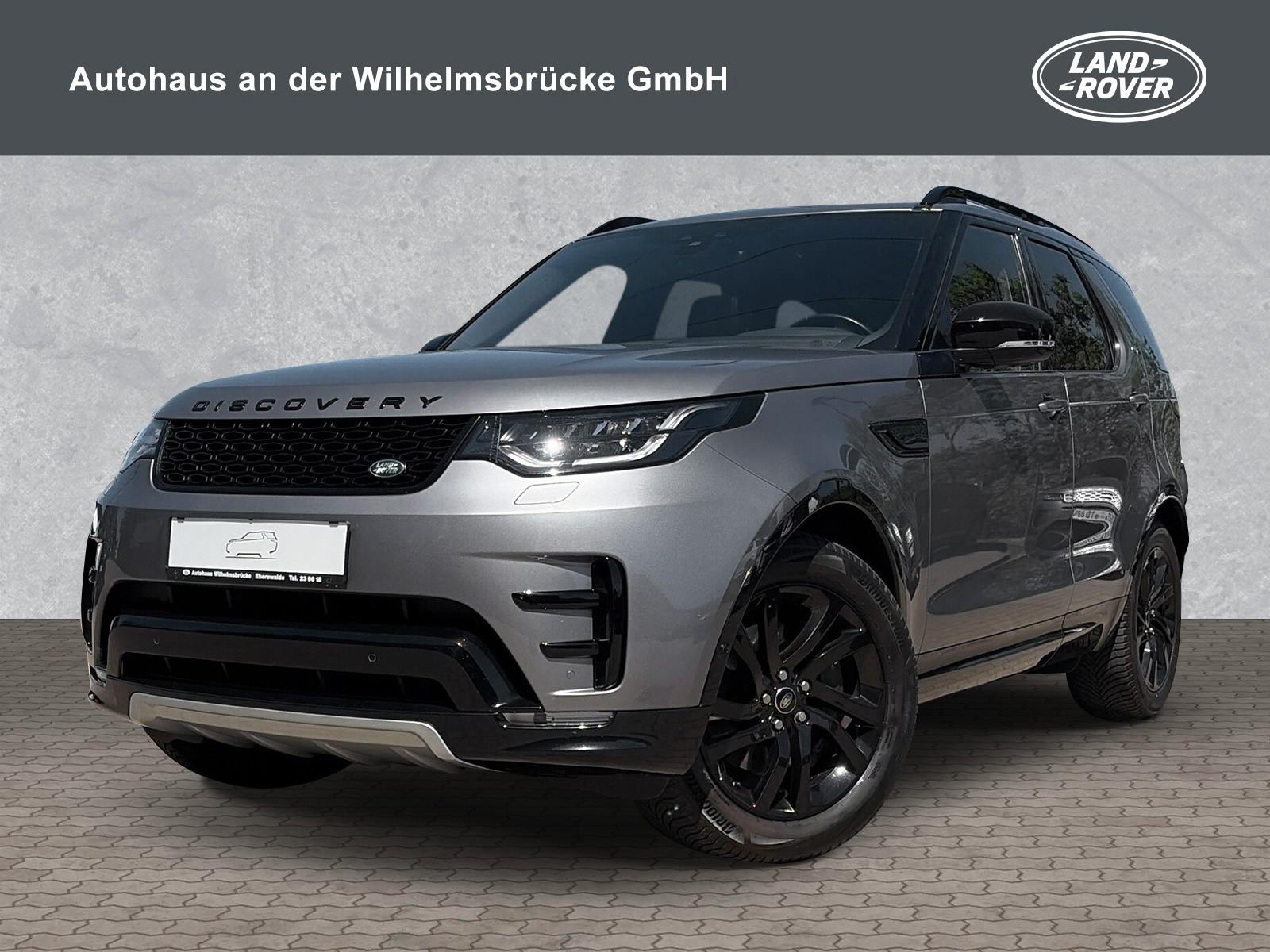 Land Rover Discovery SD6 Landmark Edition 7-Sitzer
