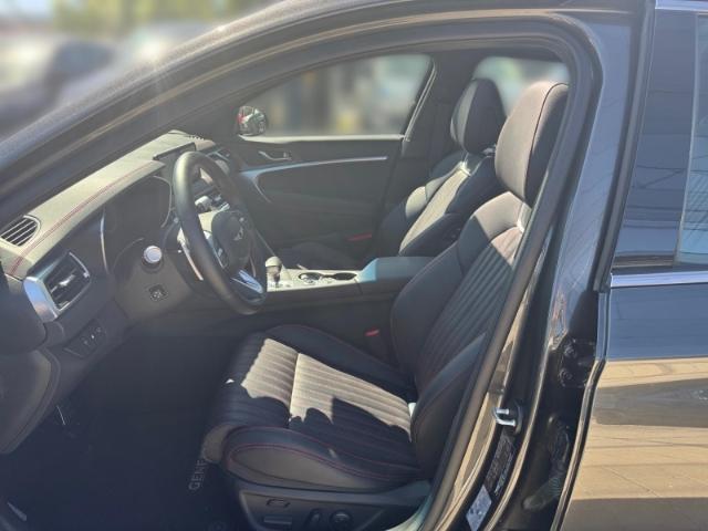 Genesis G70 Sedan 2.2D RWD Sport Sportpaket AD El. Panod