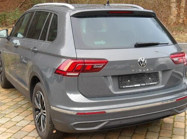 Volkswagen Tiguan "Active" 1.5 TSI