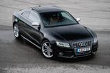 Audi S5 4.2 V8 FSI quattro/B&O/SHZ/KAMERA/PANO/MEMORY - schwarze Audi S5