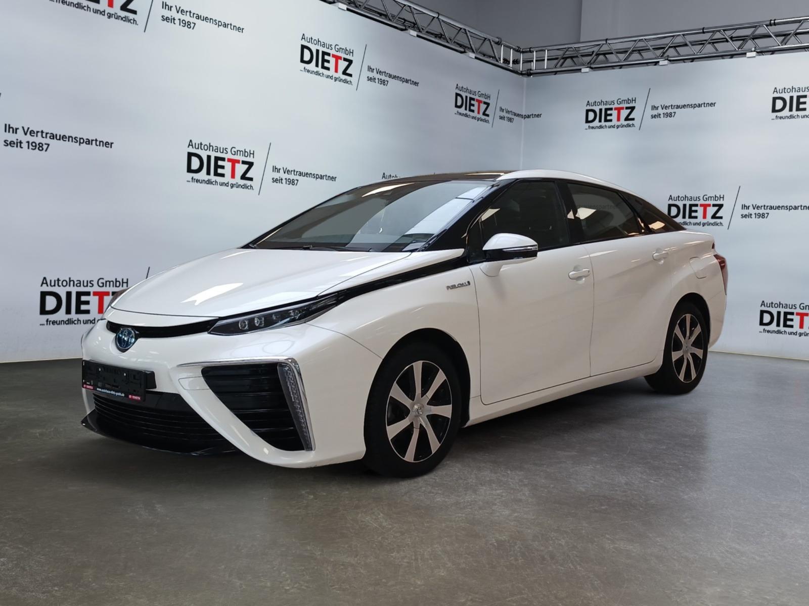 Toyota Mirai Basis Wasserstoff*NAVI*TOTW*ACC*KAMERA