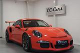 Porsche 911 GT3 RS - Lava Orange - Porsche: Orange, 911
