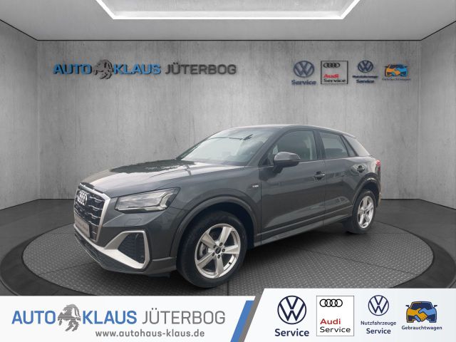 Q2 35 1.5 TFSI S-line+Matrix+elektr.Heckklappe