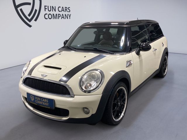 MINI Cooper S Clubman, SHZ, KLIMAAUTOMATIK