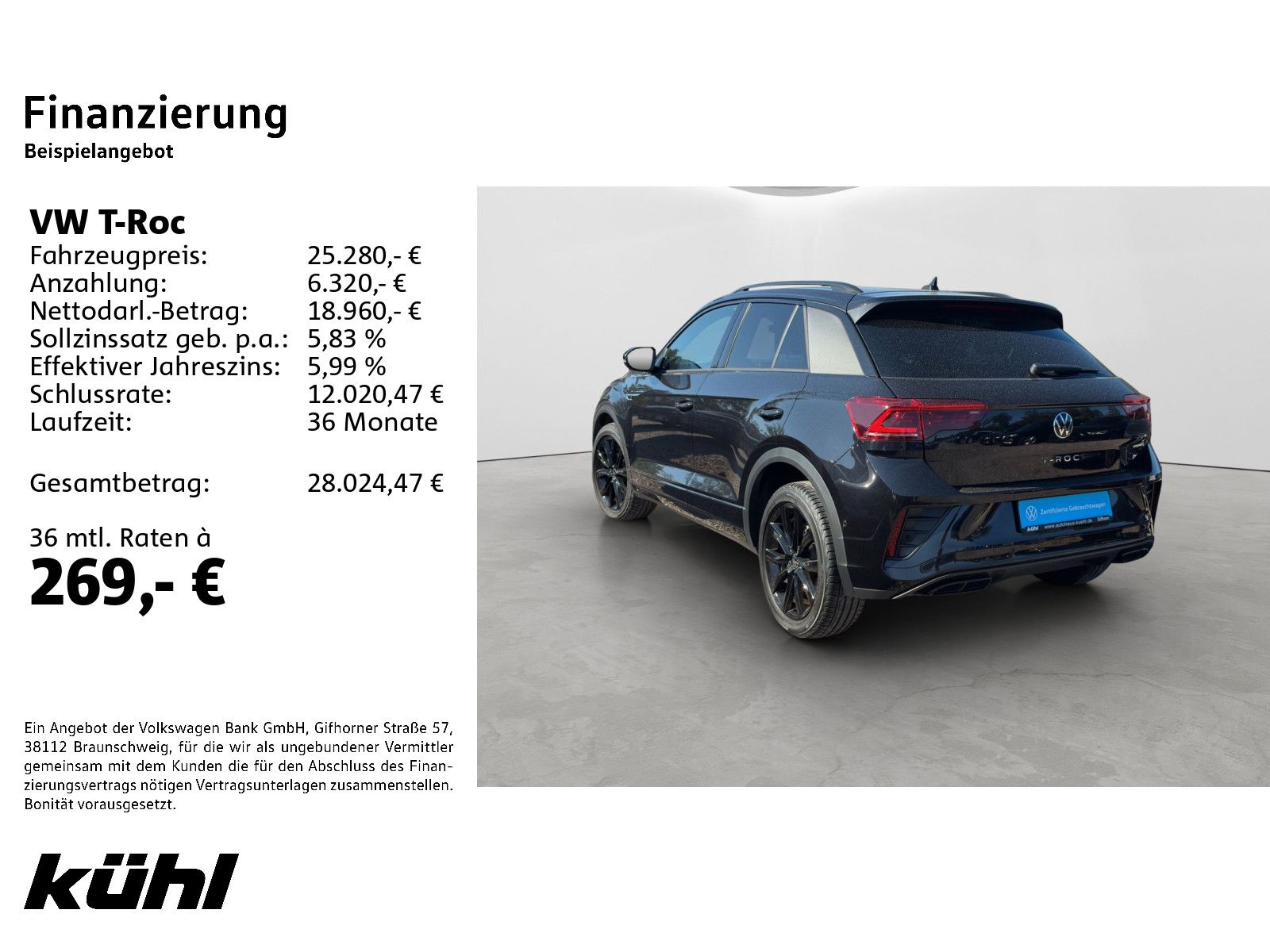 Volkswagen T-Roc 1.5 TSI DSG R-Line IQ.Light ACC Kamera App foto 2
