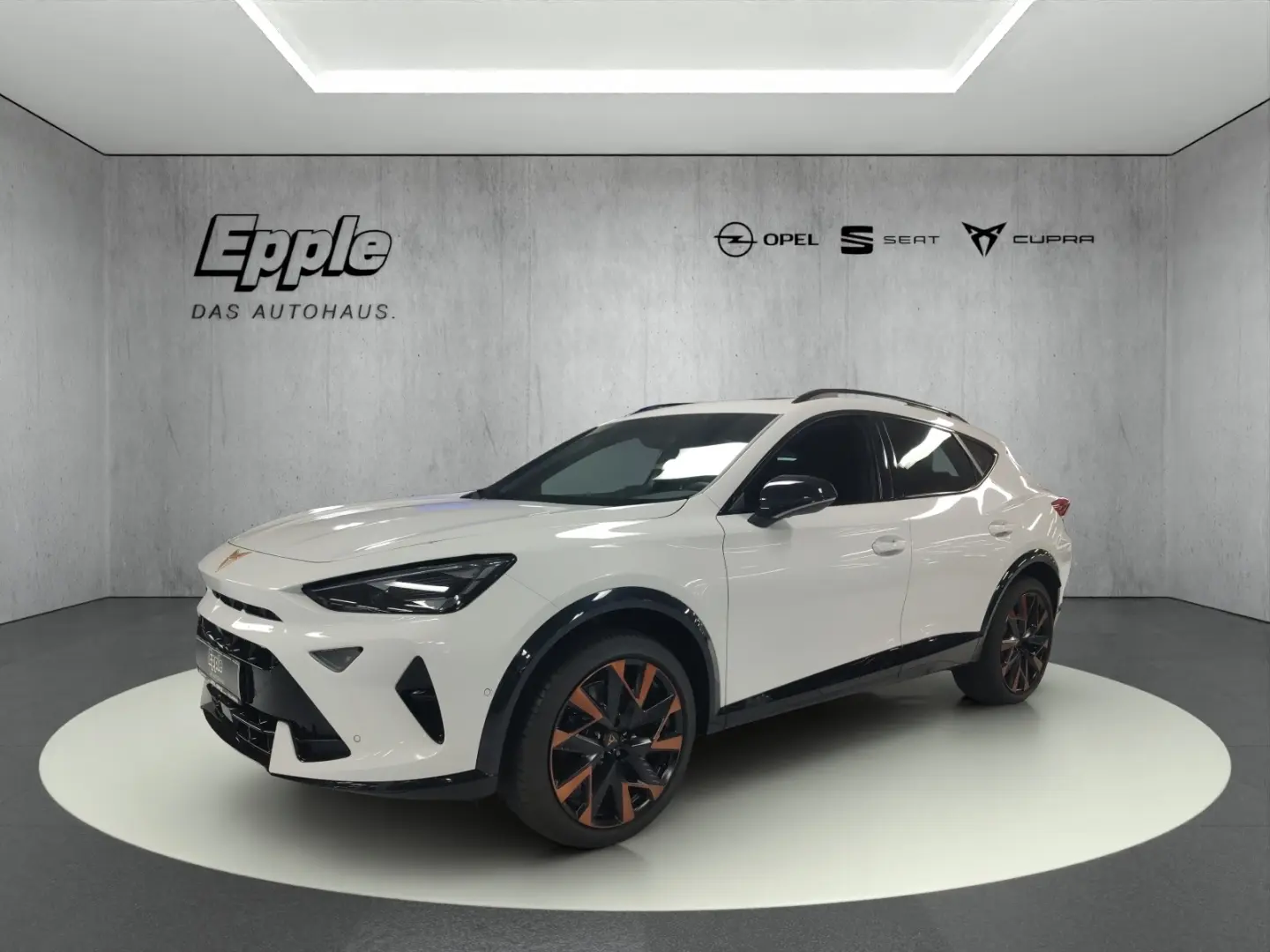 Cupra Formentor VZ 2.0 TSI 195 kW (265 PS) 7-Gang-DSG, миниатюра 5