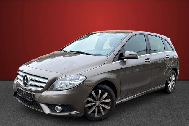 Mercedes-Benz B 180 CDI *SHZ*Navi*16"Zoll*6-Gang*