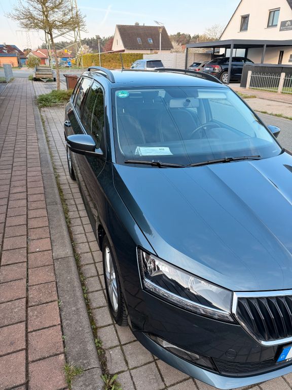 Image of Skoda Fabia