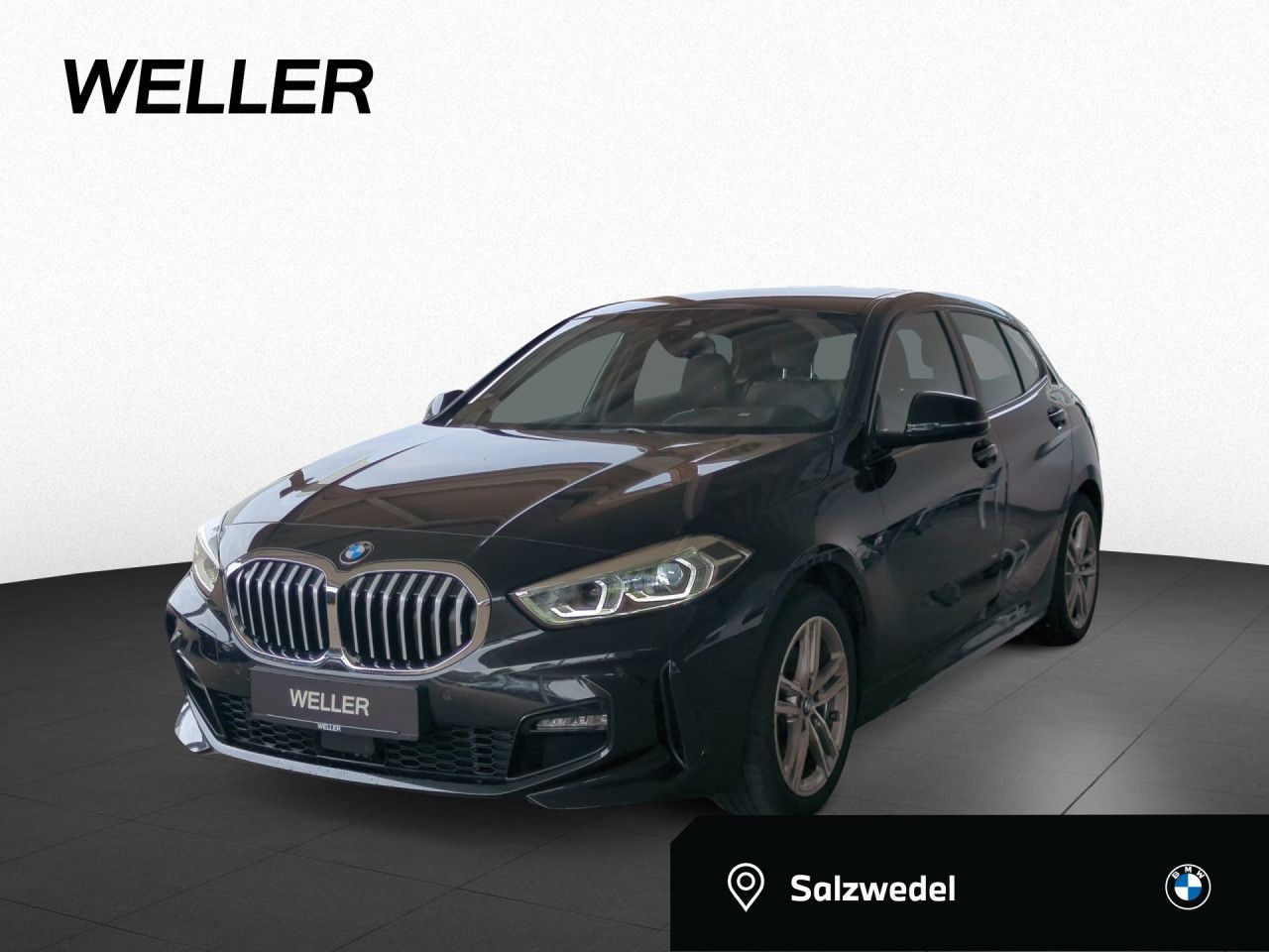 BMW 118iA M Sport LED LiCoProf SHZ Tempo PDC DAB+
