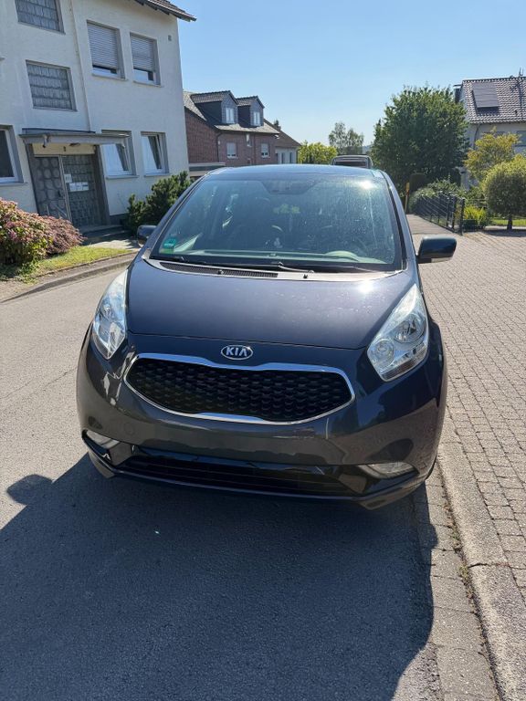 Image of Kia Venga
