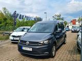 Volkswagen Caddy Maxi 8x Bereift*Scheckheft*TUV&INSP. Neu - VW Caddy Maxi von 2015