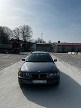 BMW e46 320i TÜV 02/28 - BMW 320 aus 2002: Kombi