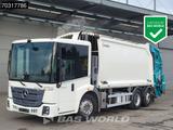 Mercedes-Benz Econic 2635 6X2 Geesink Norba N3 22H 25 Lifter L - Mercedes-Benz 2635