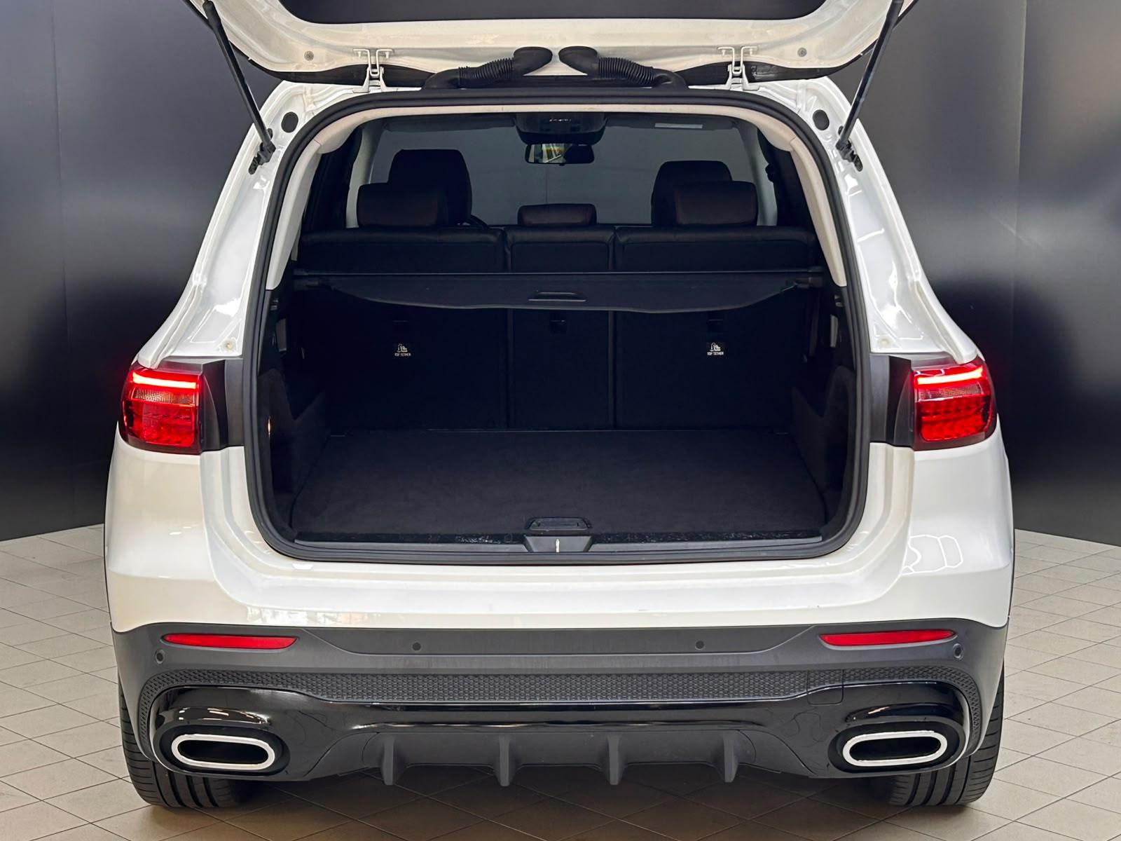 Mercedes-Benz GLB CGI 2X AMG Line >NIGHT+WIDES+LED+SHZ+19", миниатюра 25