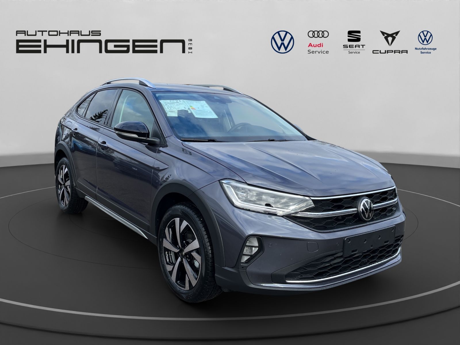 Volkswagen Taigo - Bild 3