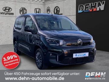 Citroën Berlingo M PT 110 Plus Virtual SHZ Kamera