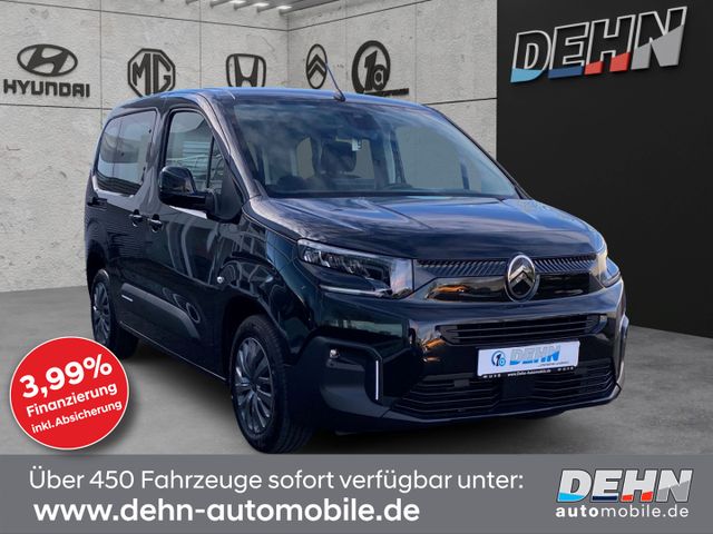 Citroën Berlingo M PT 110 Plus Virtual SHZ Kamera