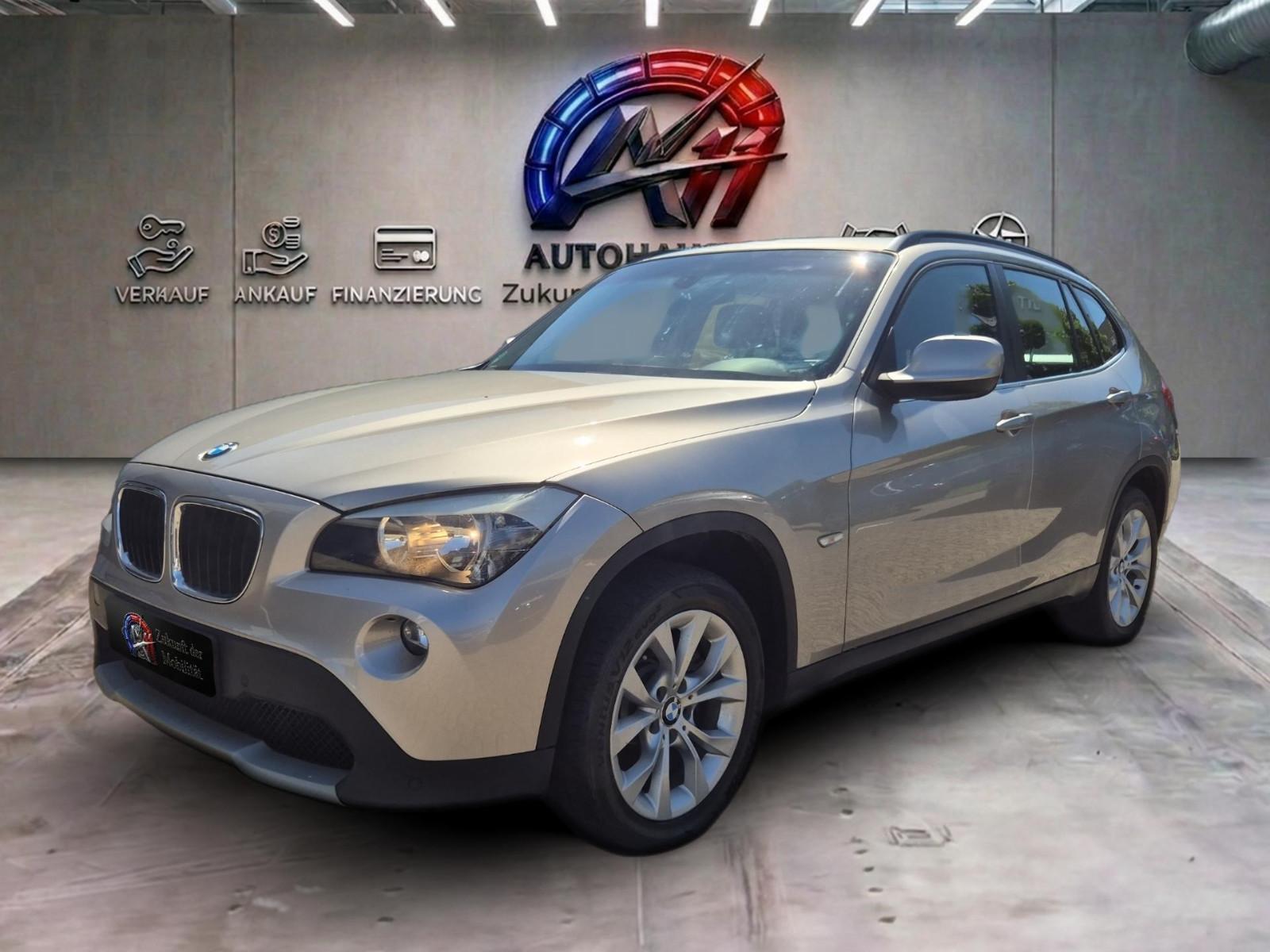 BMW X1 xDrive28i Aut./STEUERKETTE NEU/NAVI/CARPLAY/A