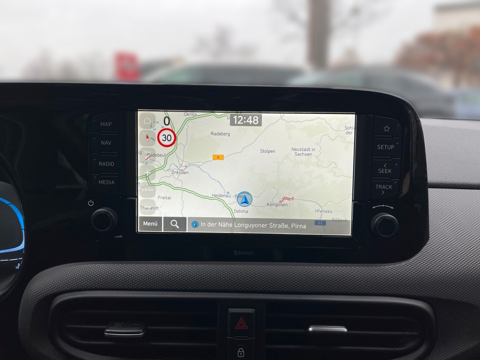 Hyundai i10 – Bild 9