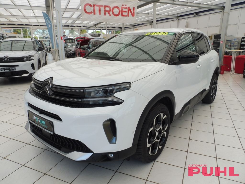 Citroën C5 Aircross Max 1,2l ''Automatik'' Navigation 36