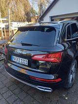 Audi SQ5 TDI tiptronic quattro - - gebrauchte Audi SQ5 aus dem Jahr 2020