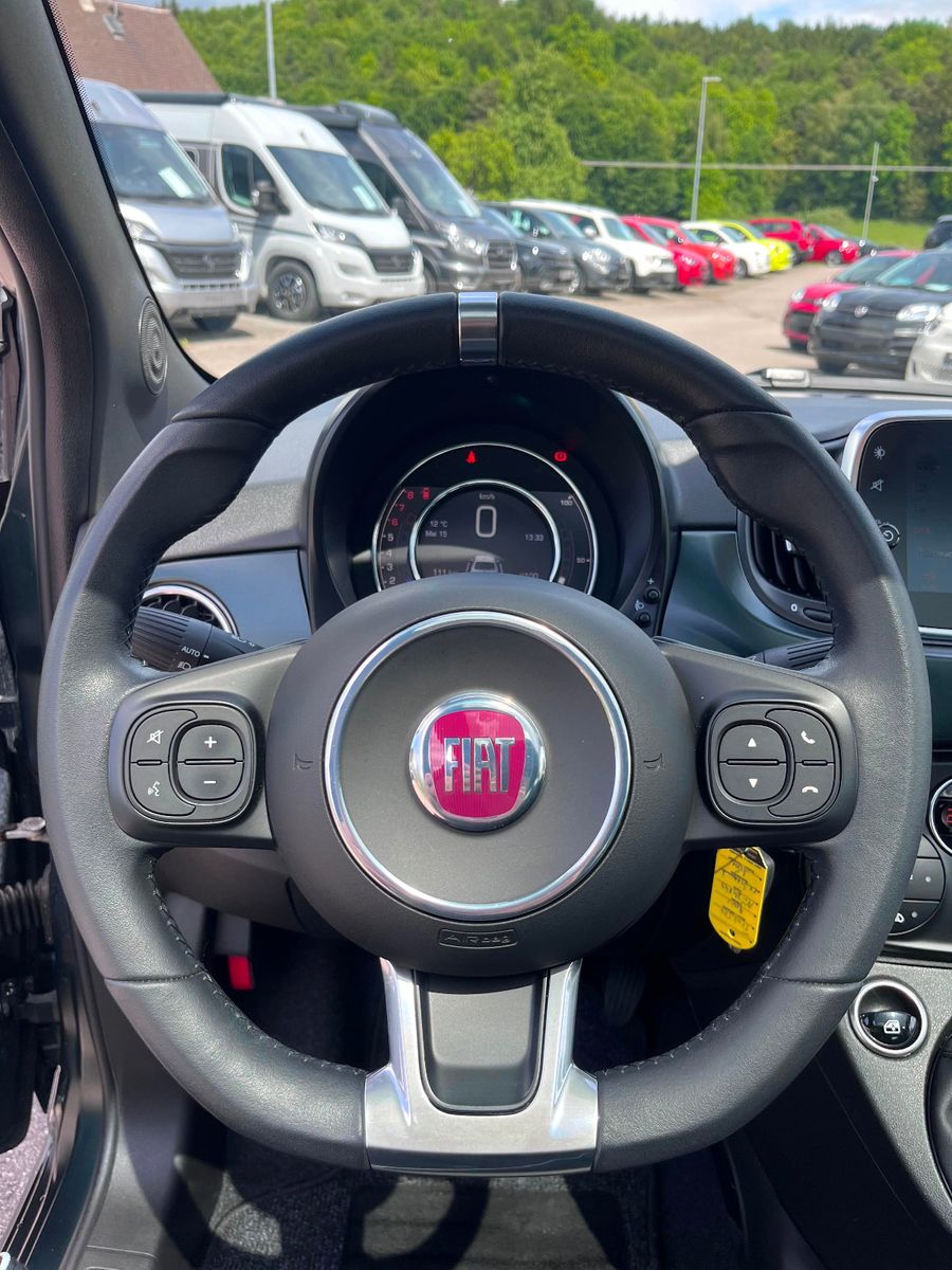 Fahrzeugabbildung Fiat 500 RockStar
