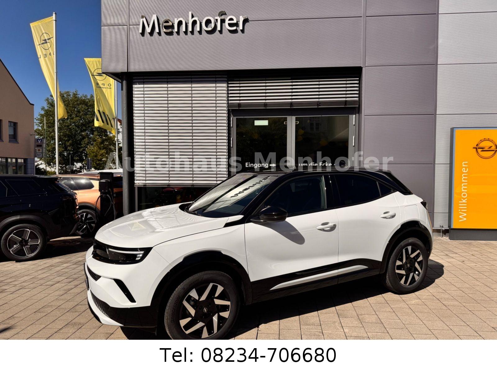 Opel Mokka GS 130PS Automatik Sitzheizung